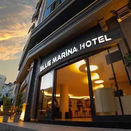 Blue Marina & Hotel 3*