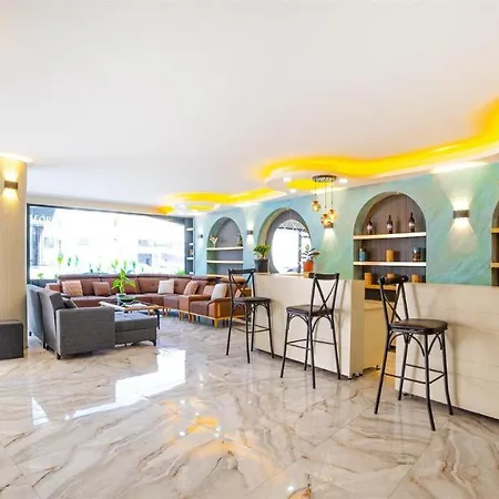 Blue Marina & Antalya