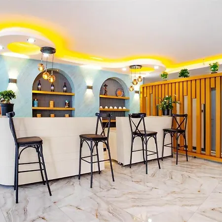 Blue Marina & Antalya