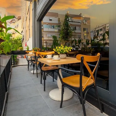 Hotel Blue Marina &