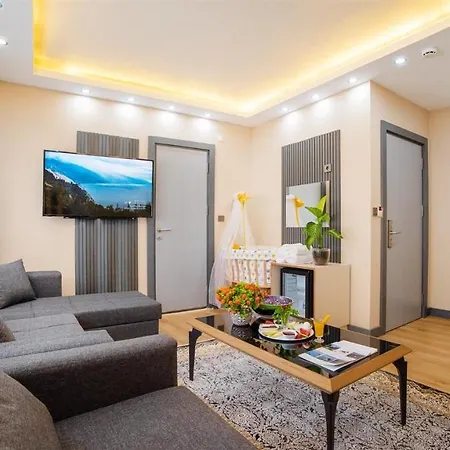 Blue Marina & 3* Antalya