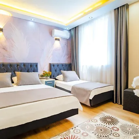 Blue Marina & Antalya