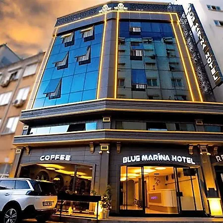 Hotel Blue Marina &