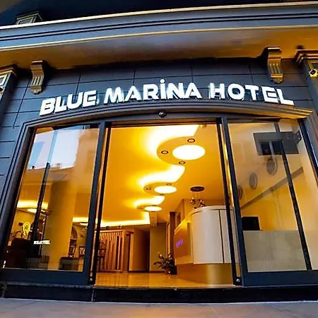 Blue Marina & Hotel Antalya