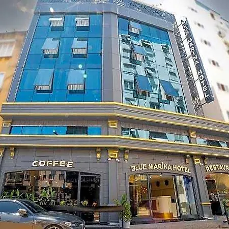 Blue Marina & Hotel 3*