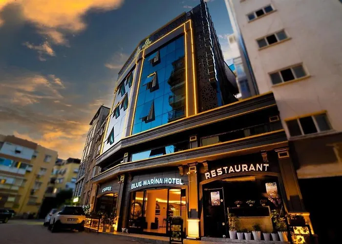 Blue Marina & Hotel Antalya