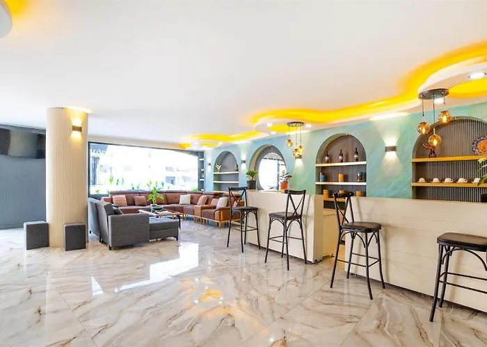 Blue Marina & Antalya