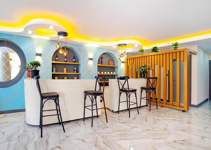 Blue Marina & Antalya