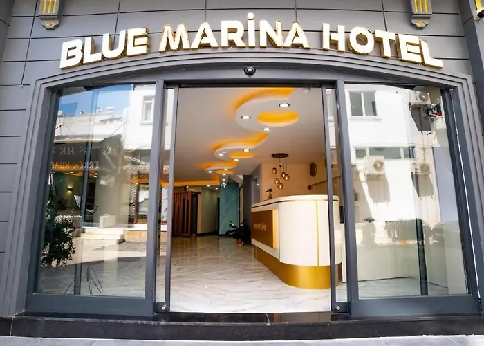 Blue Marina & Hotel