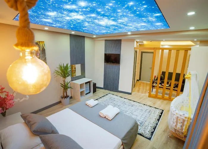 Blue Marina & 3* Antalya