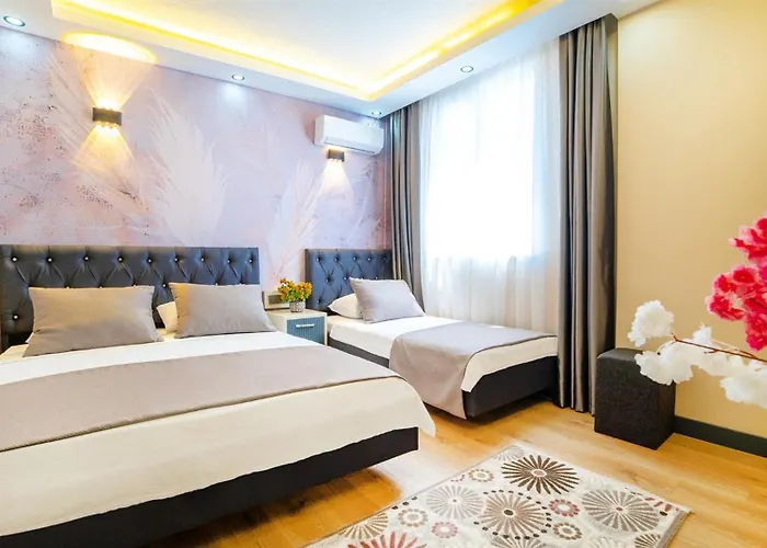 Blue Marina & Antalya