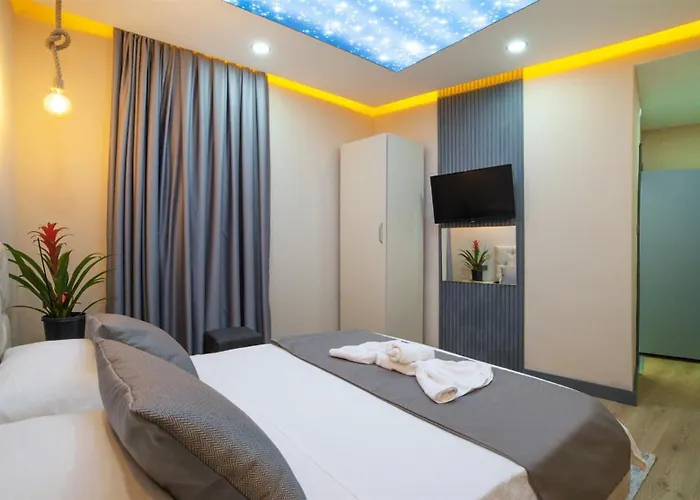 Blue Marina & 3* Antalya