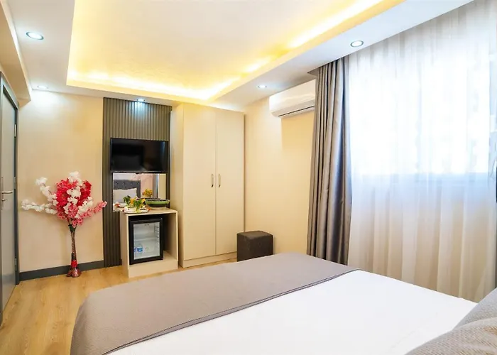 Blue Marina & Hotel Antalya