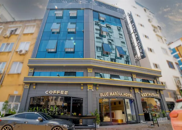 Blue Marina & 3*