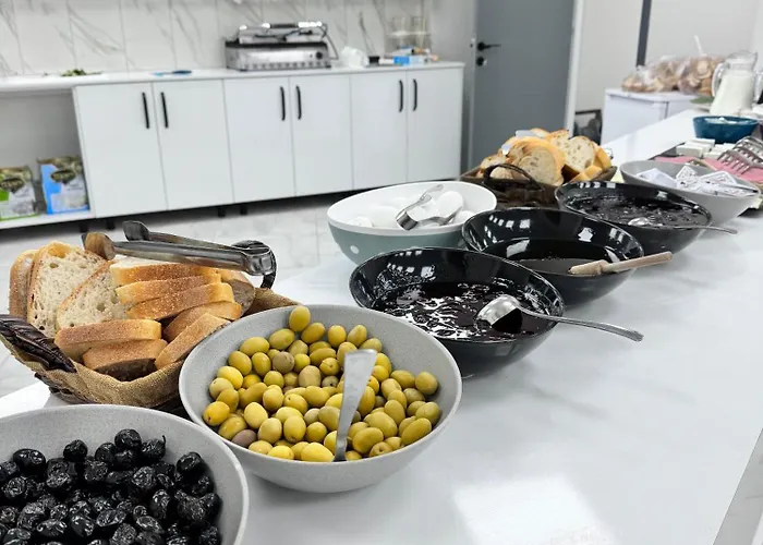 Blue Marina & Antalya