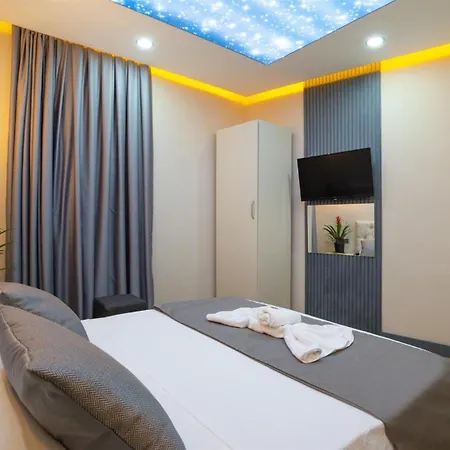 Blue Marina 3* Анталья