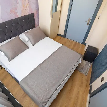 Отель Blue Marina 3*