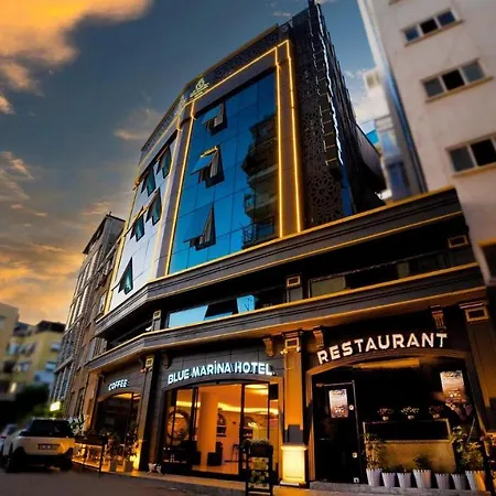 Blue Marina & Hotel Antalya