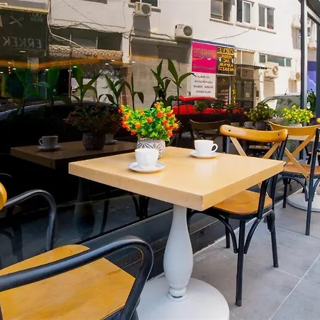 Blue Marina & Hotel Antalya