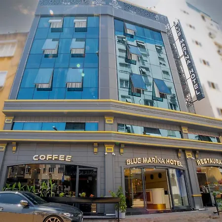 Blue Marina & 3*